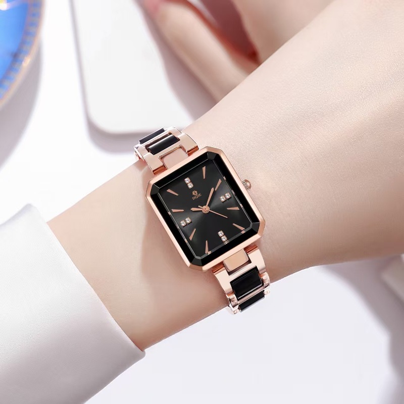 Women Fashion Zone - 2026Niche, elegant, and sophisticated square ceramic