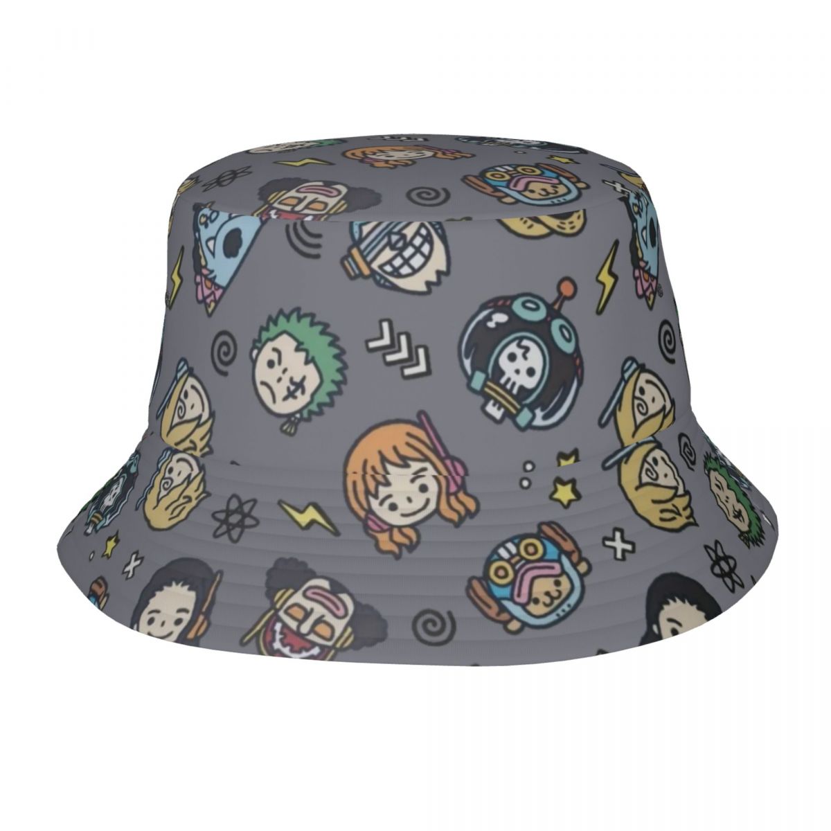 Bucket Hat Women - O-one-piece-e Onepieces Luffys Bucket Hat for