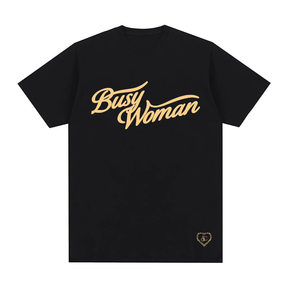 Women'S Fashion Website - Busy Woman Baby Tee 2026New Sabrina
