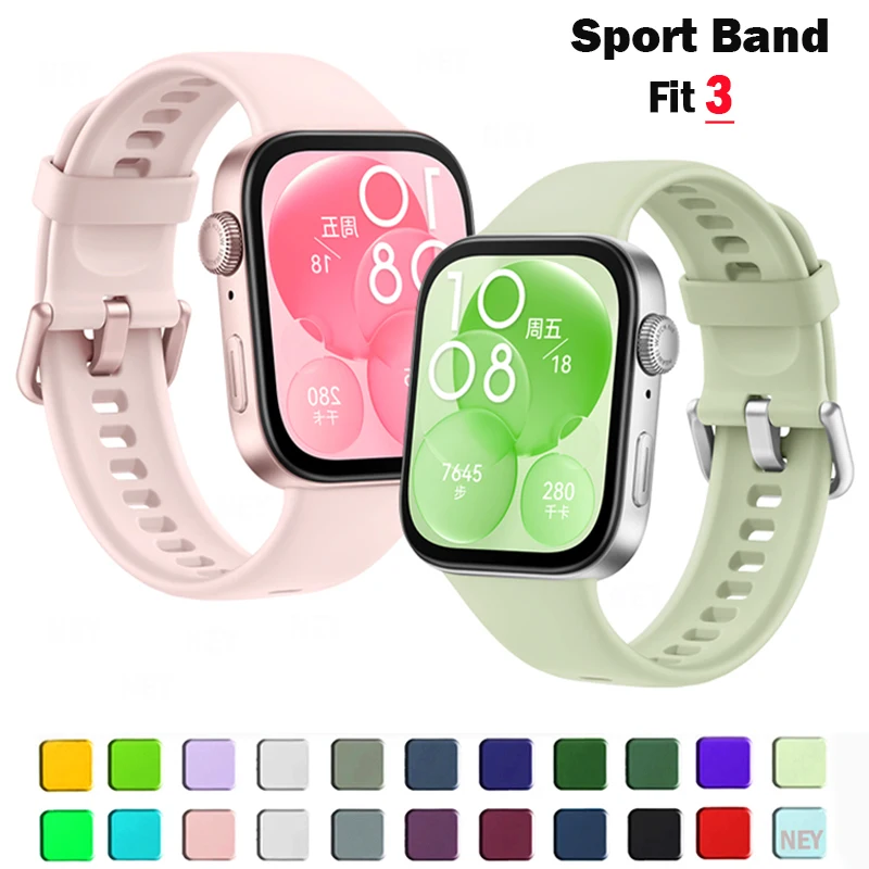 Women'S Fashion Website - Watchband for huawei watch fit 3