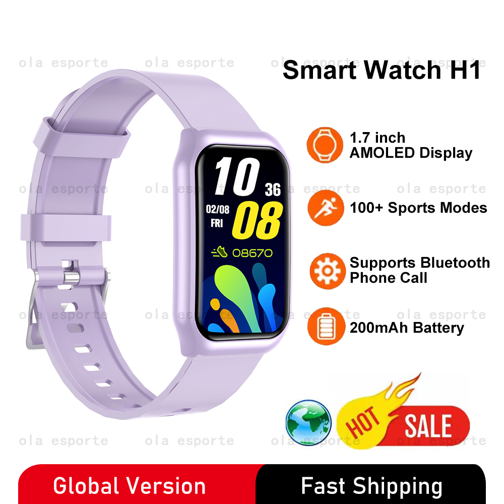 Turkey Women Fashion - Global Version Smart Watch 1.45 inch