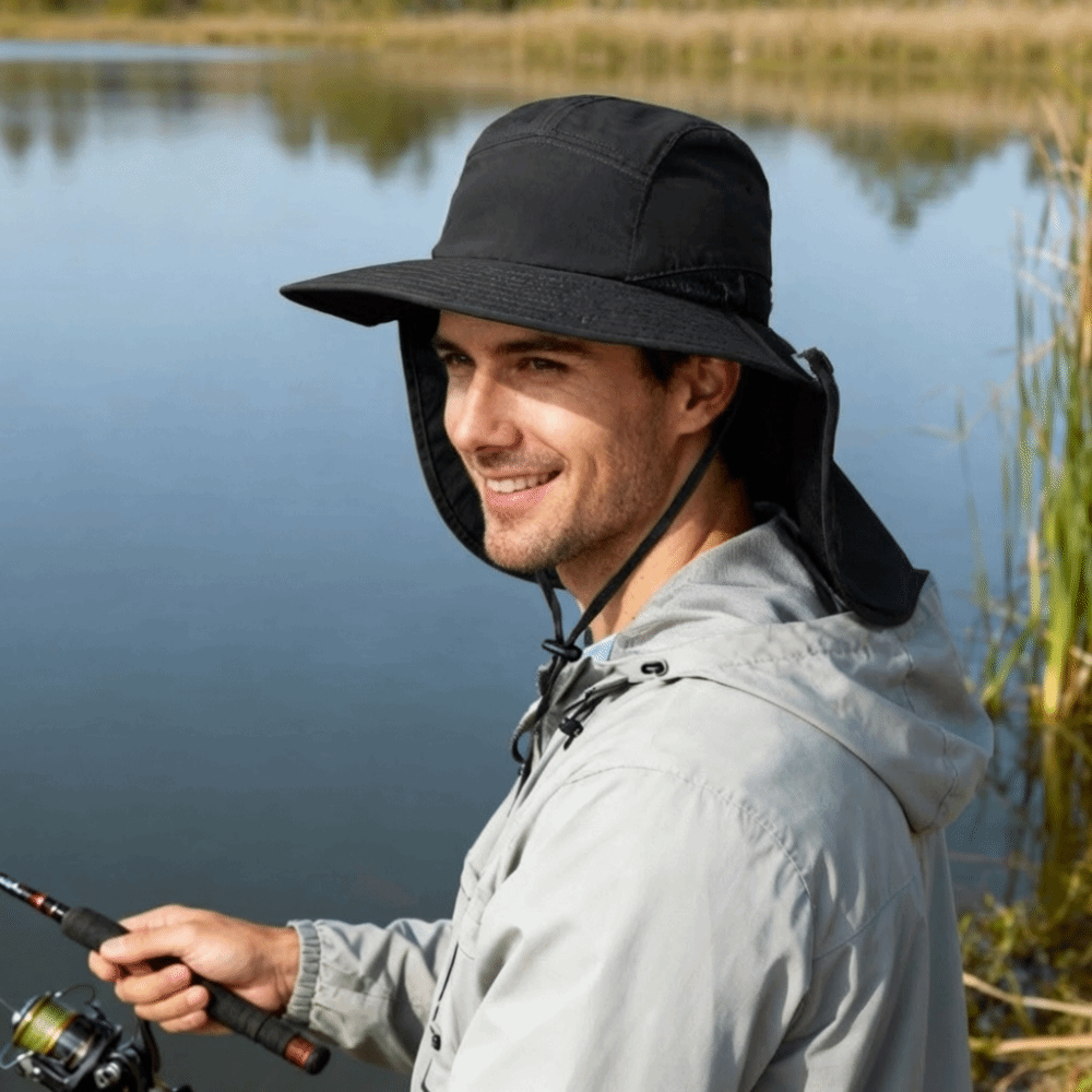 Bucket Hat Women - Sunhat Wide Brim Outdoor Sun Hat