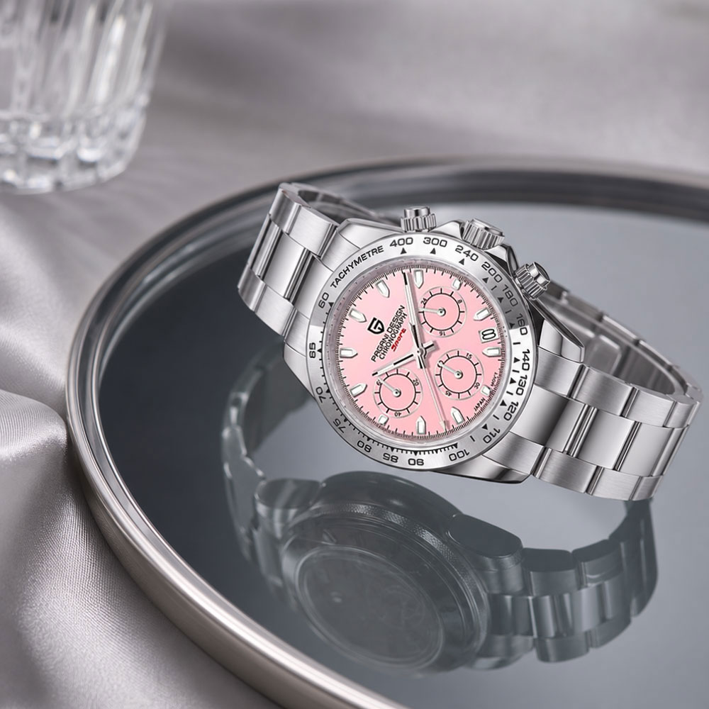 40mm Men Watch PAGANI DESIGN N - Fashion Women Watch review and price