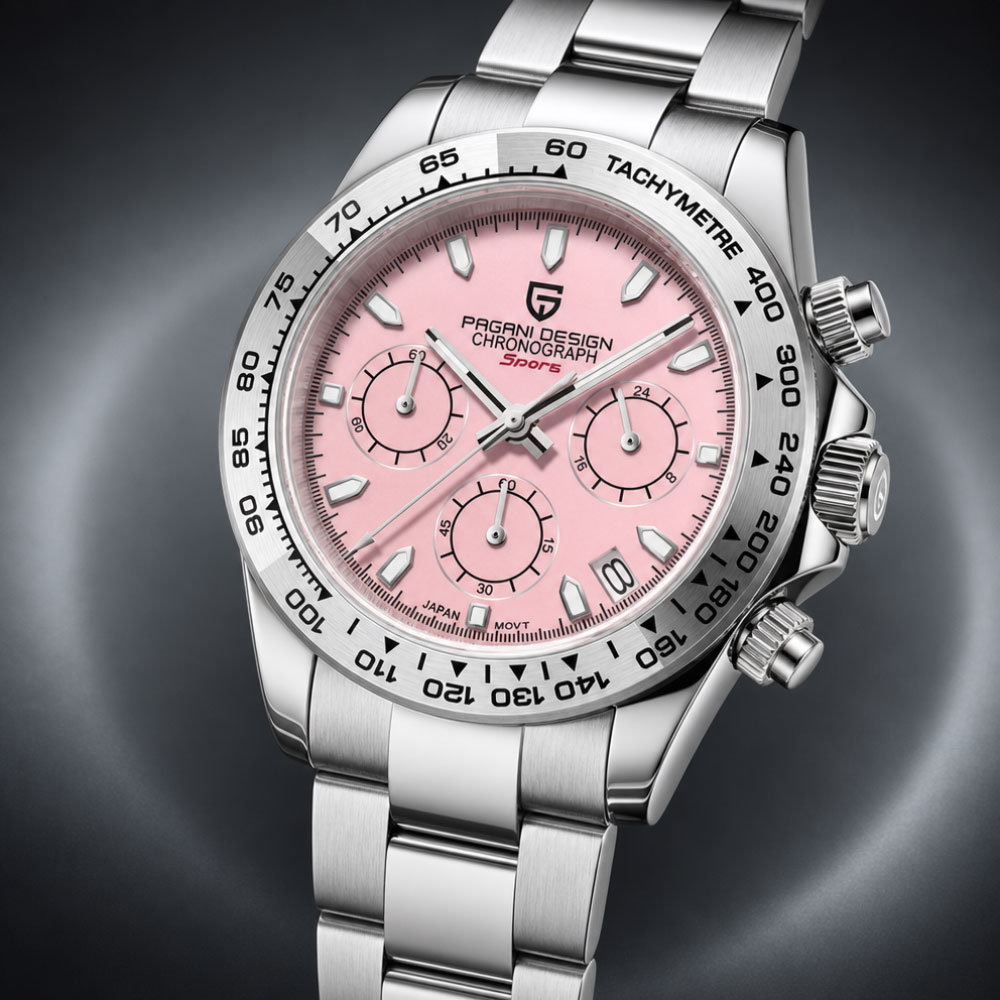40mm Men Watch PAGANI DESIGN N - Fashion Women Watch review and price