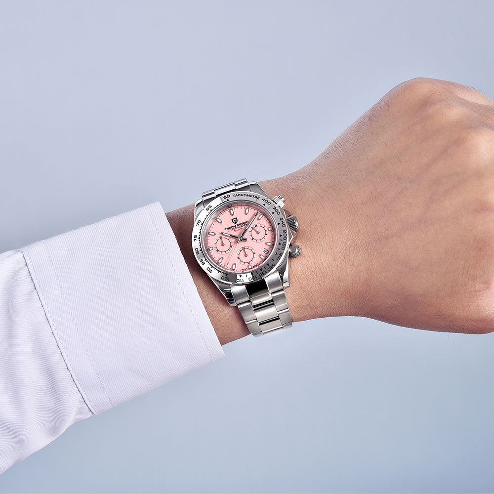 40mm Men Watch PAGANI DESIGN N - Fashion Women Watch review and price