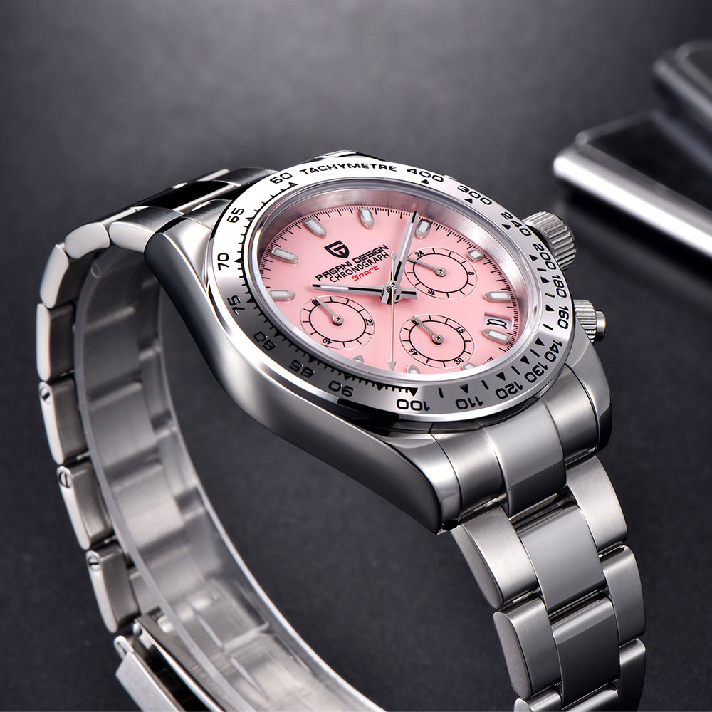 40mm Men Watch PAGANI DESIGN N - Fashion Women Watch review and price