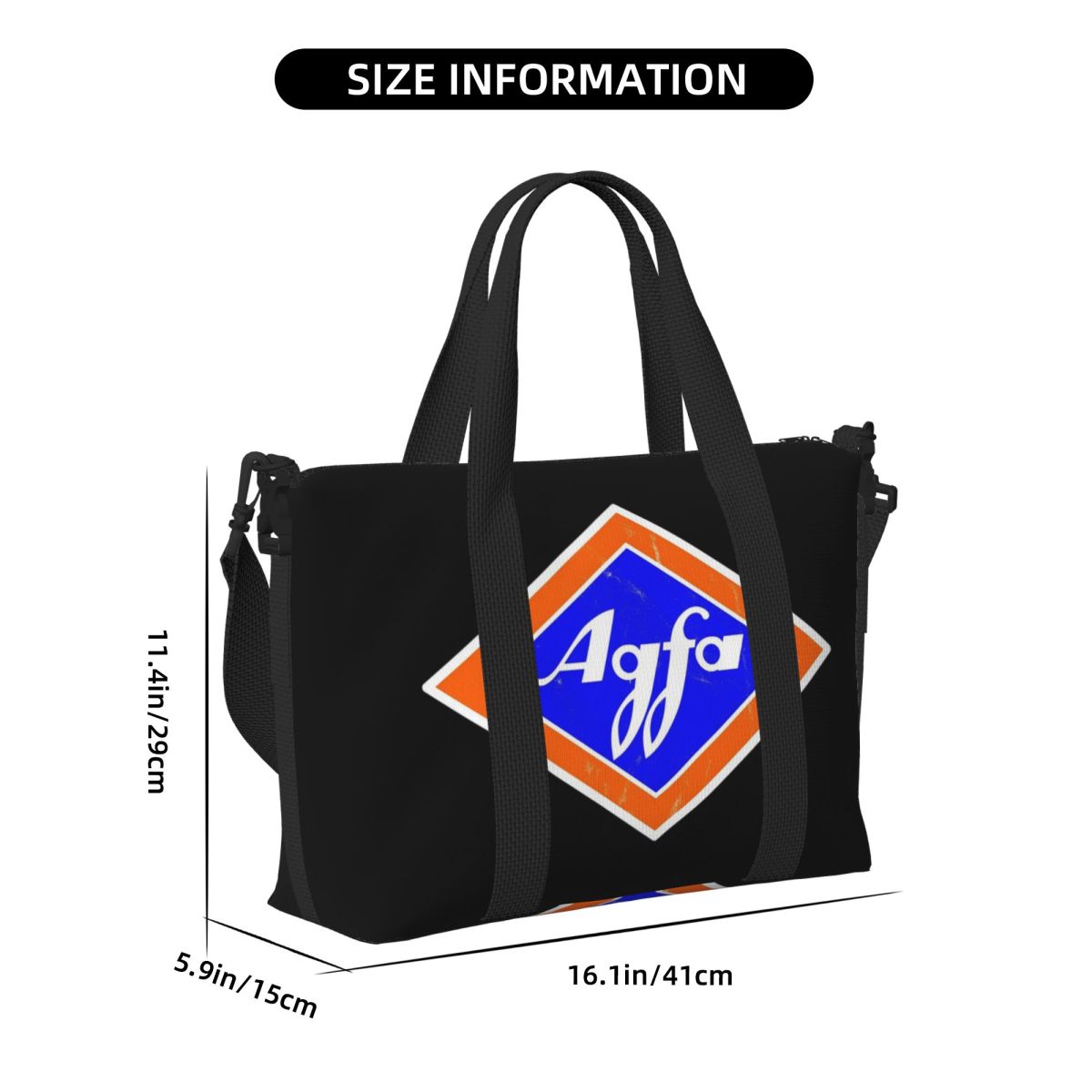 Retro Agfa Film Logo From 1960 - Women'S Fashion In The 1960S review and price
