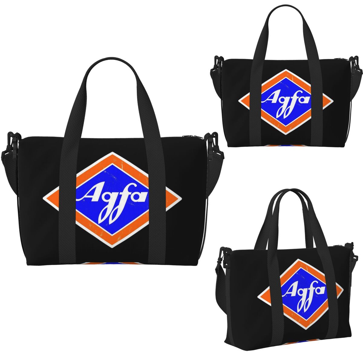 Retro Agfa Film Logo From 1960 - Women'S Fashion In The 1960S review and price