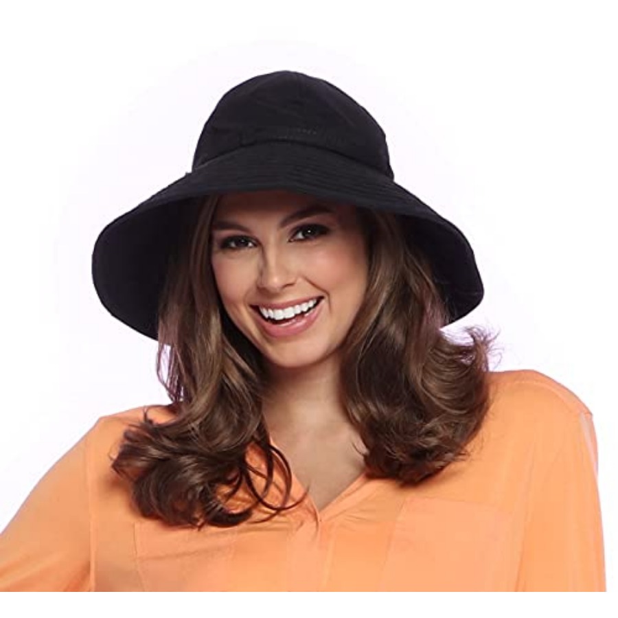 VINRELLA Rain and Sun Hat, Rai - Bucket Hat Women review and price