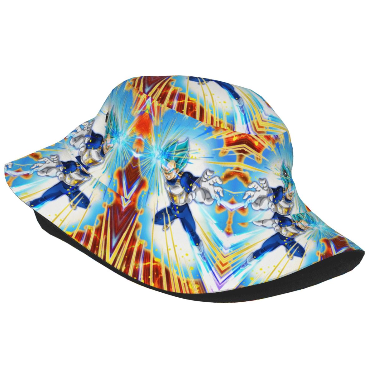 Custom Fashion DBZ Vegeta Mang - Bucket Hat Women review and price