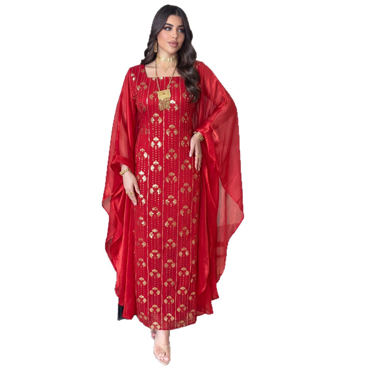 2026 Fashion Dubai Women Sequi - Turkey Women Fashion review and price