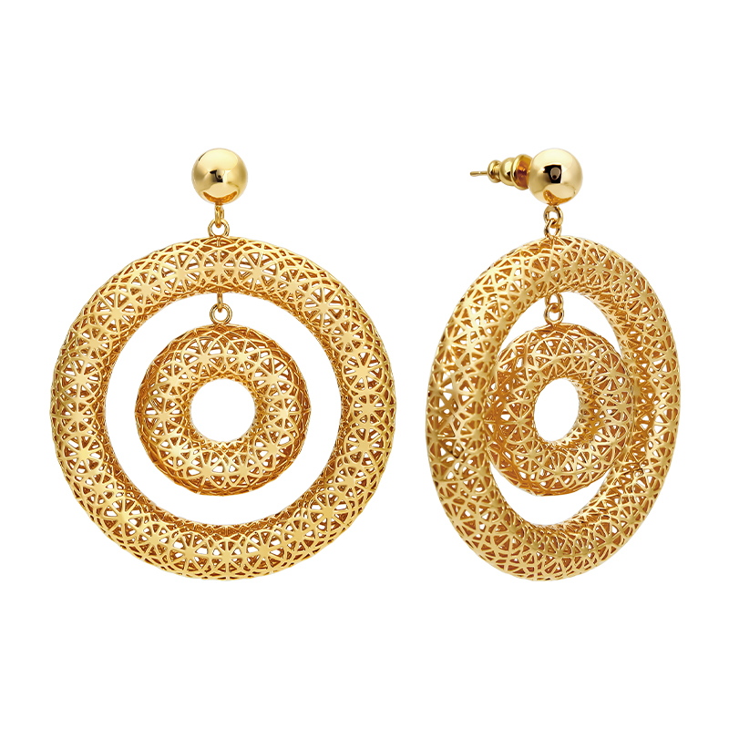 IVOG Bicyclic Ring Hollowed Ou - Women'S Fashion Website review and price