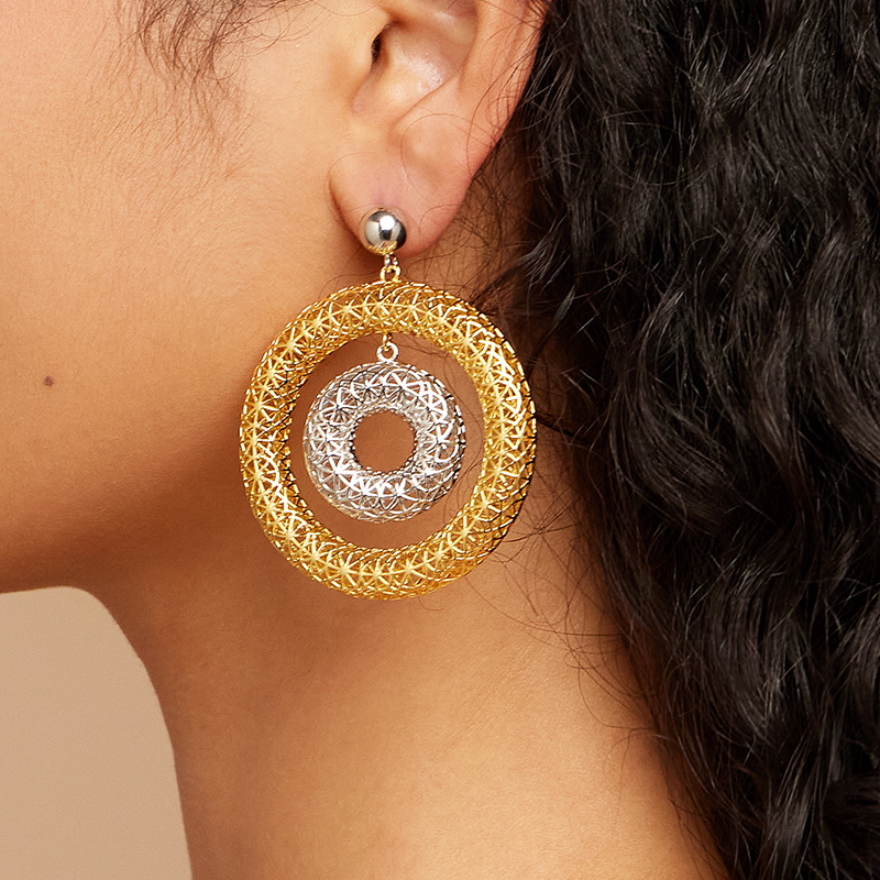 IVOG Bicyclic Ring Hollowed Ou - Women'S Fashion Website review and price