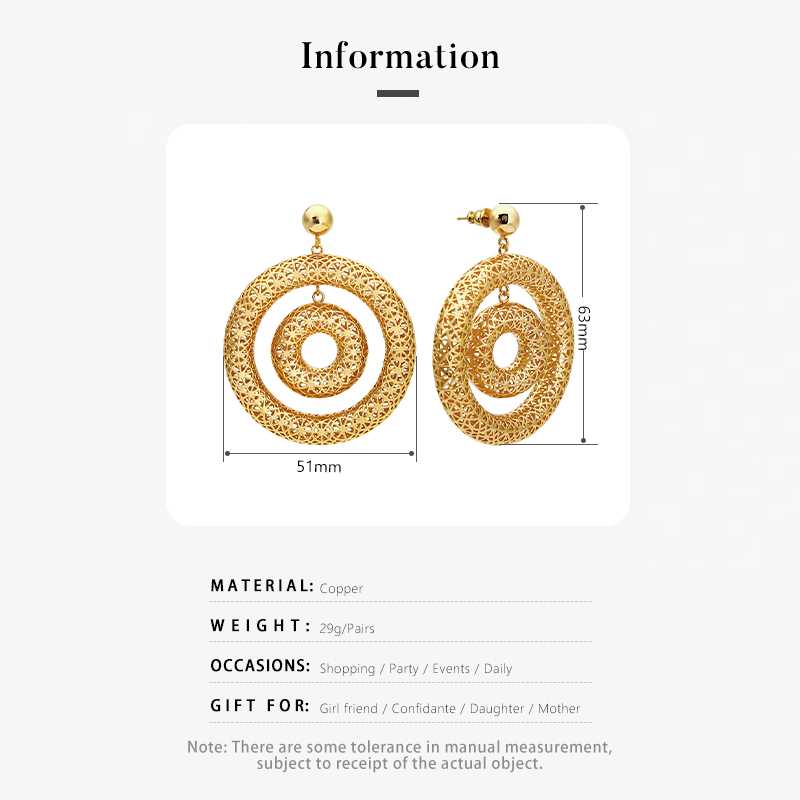 IVOG Bicyclic Ring Hollowed Ou - Women'S Fashion Website review and price