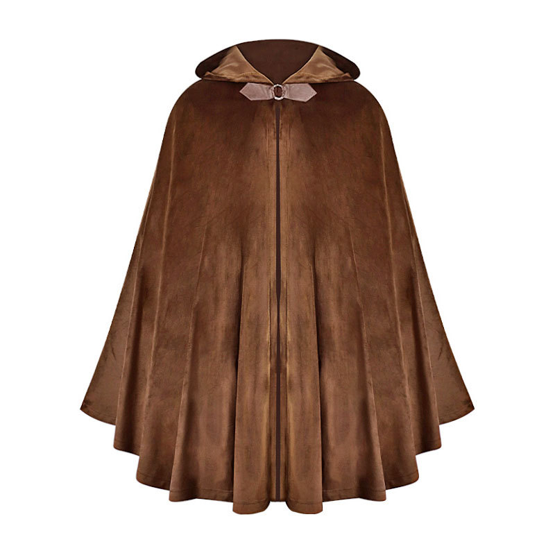 Men's Velvet Cloak with Hood,  - Velvet Blazer Women review and price