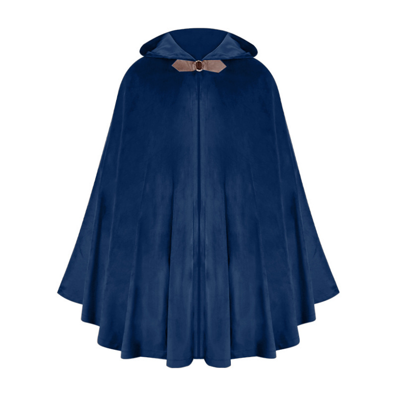 Men's Velvet Cloak with Hood,  - Velvet Blazer Women review and price