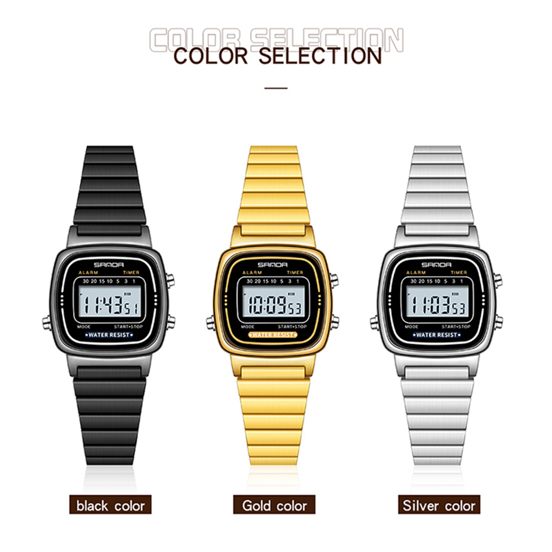 SANDA Women Golden Classic Qua - Women Fashion Zone review and price