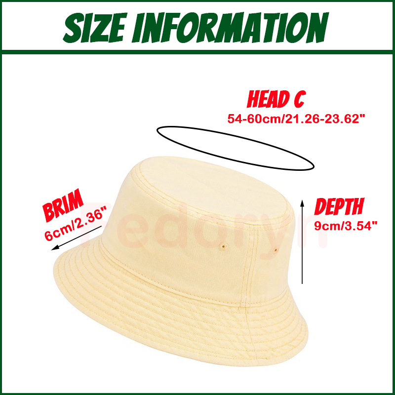 Fedoryn Customized Fishermen's - Bucket Hat Women review and price