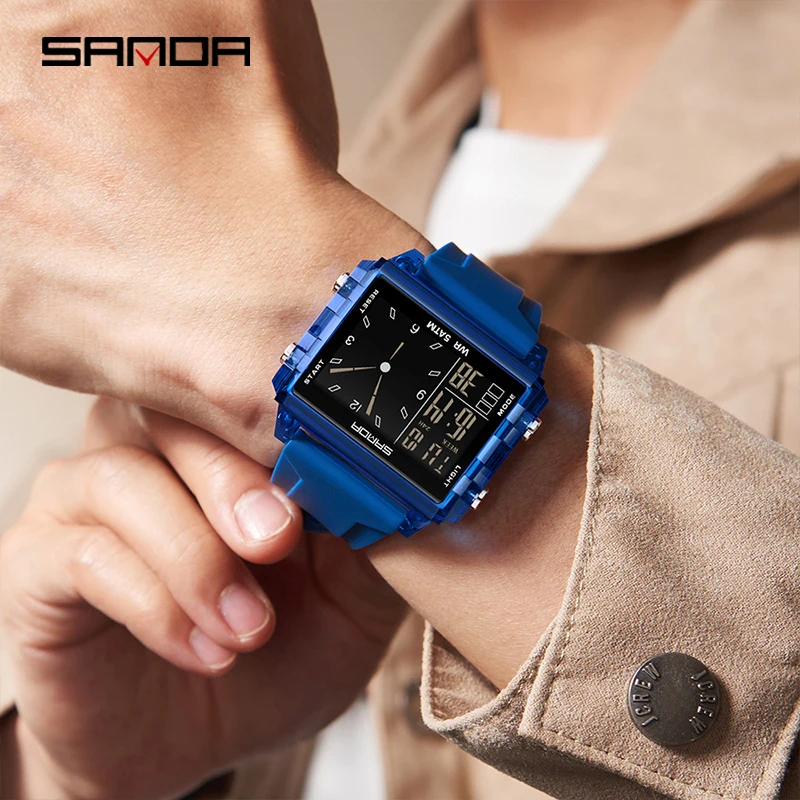 SANDA Fashion Electron Analog  - Women Fashion Zone review and price