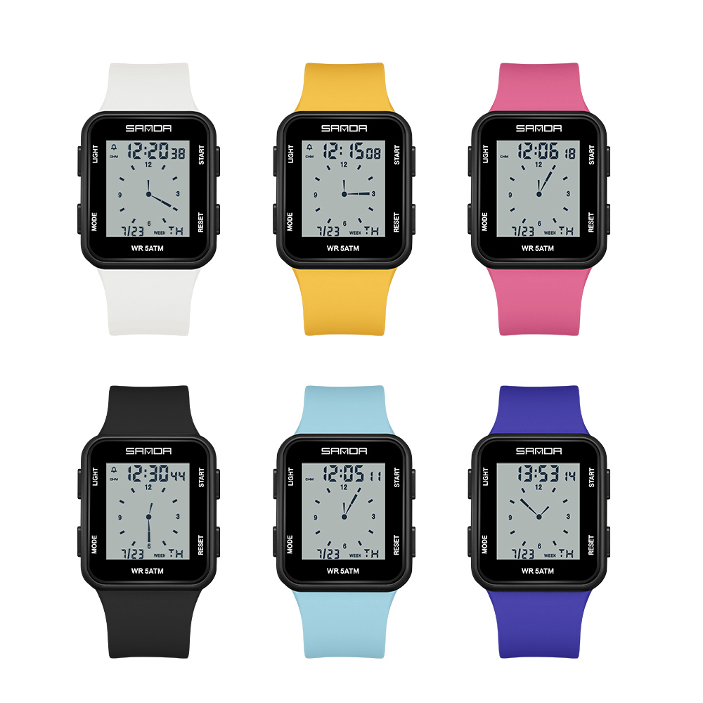 SANDA New Fashion Men Women El - Women Fashion Zone review and price