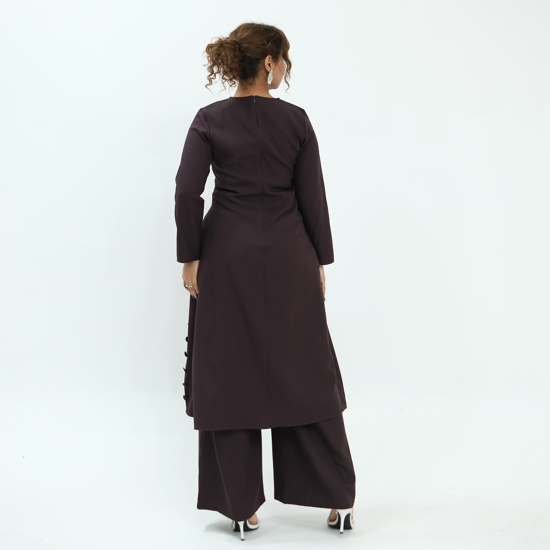 Two Piece Muslim Sets for Woma - Turkey Women Fashion review and price