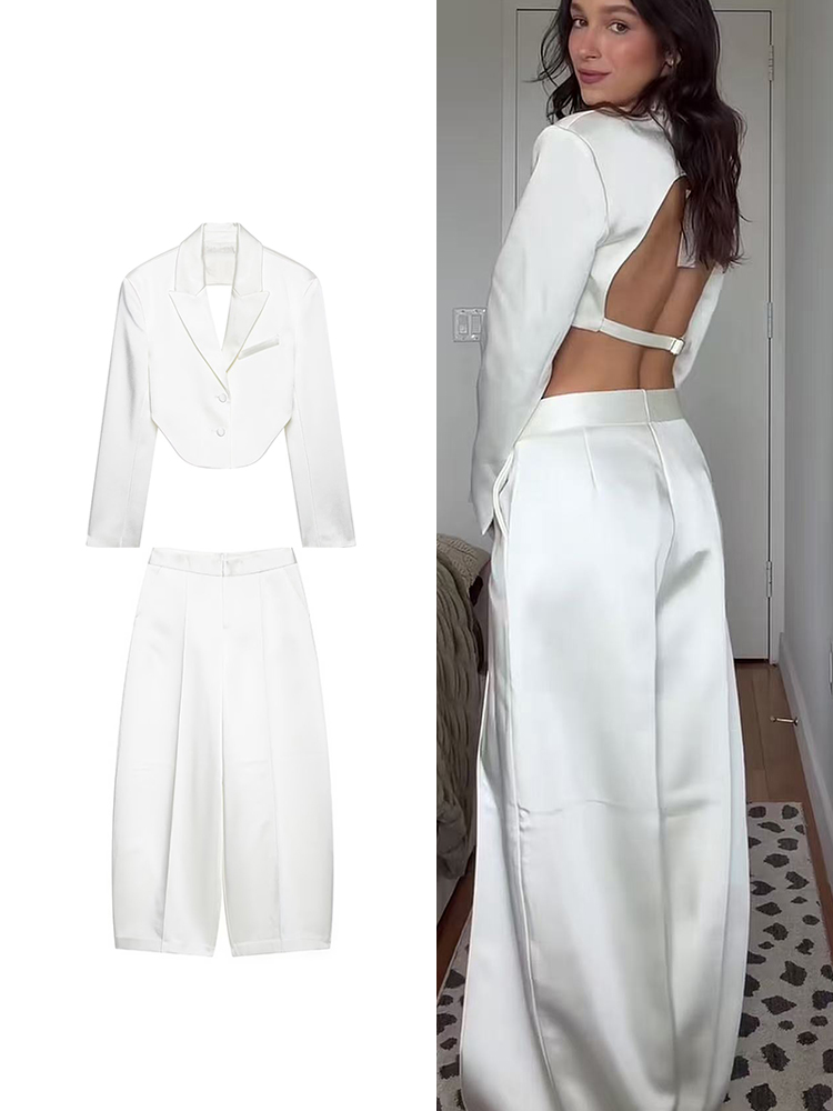 TFMLN Fashion Women's Satin Bl - Women'S Fashion Trends Spring 2026 review and price