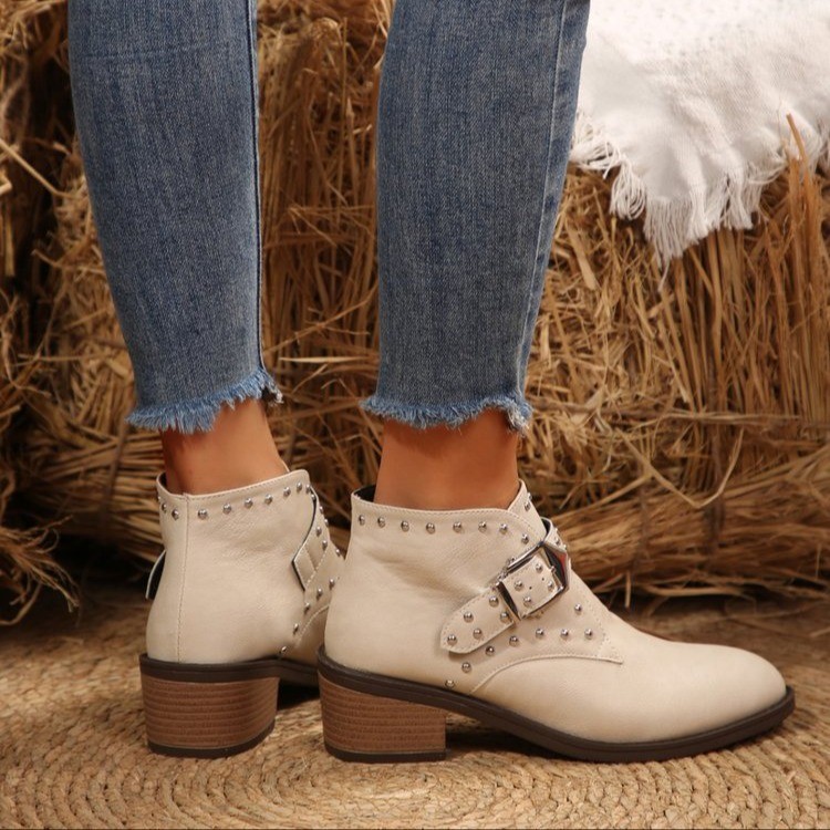 Autumn and Winter Rivet Fashio - Women'S Fashion Trends Spring 2026 review and price