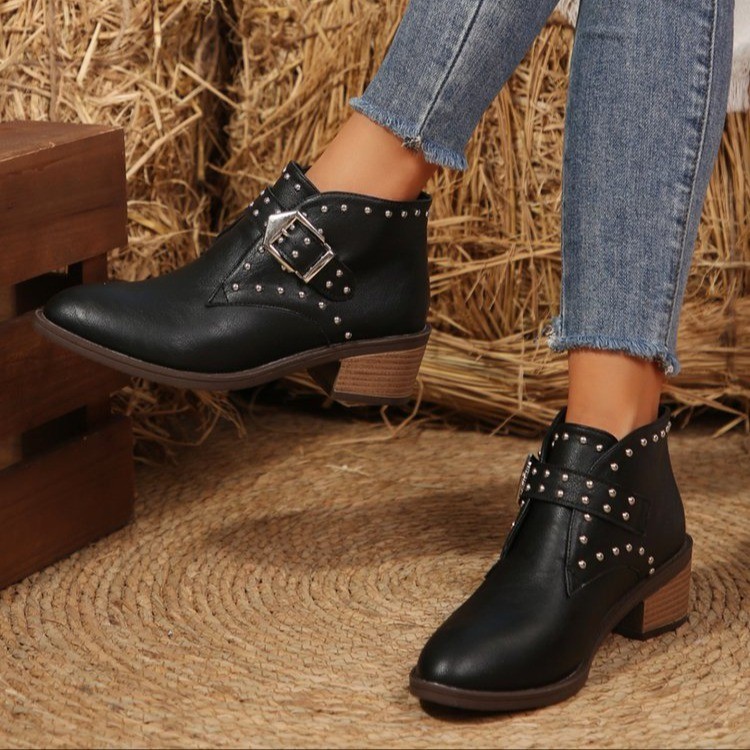 Autumn and Winter Rivet Fashio - Women'S Fashion Trends Spring 2026 review and price