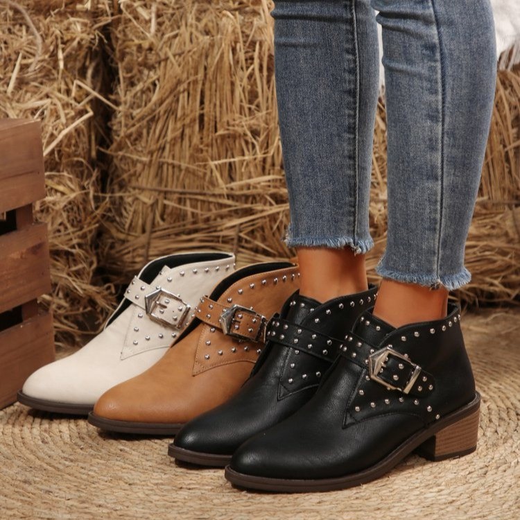 Autumn and Winter Rivet Fashio - Women'S Fashion Trends Spring 2026 review and price