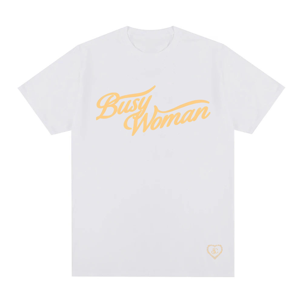 Busy Woman Baby Tee 2026New Sa - Women'S Fashion Website review and price
