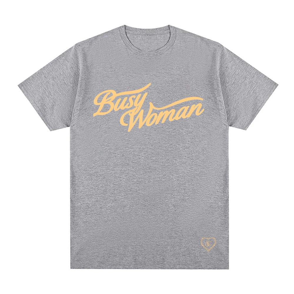 Busy Woman Baby Tee 2026New Sa - Women'S Fashion Website review and price