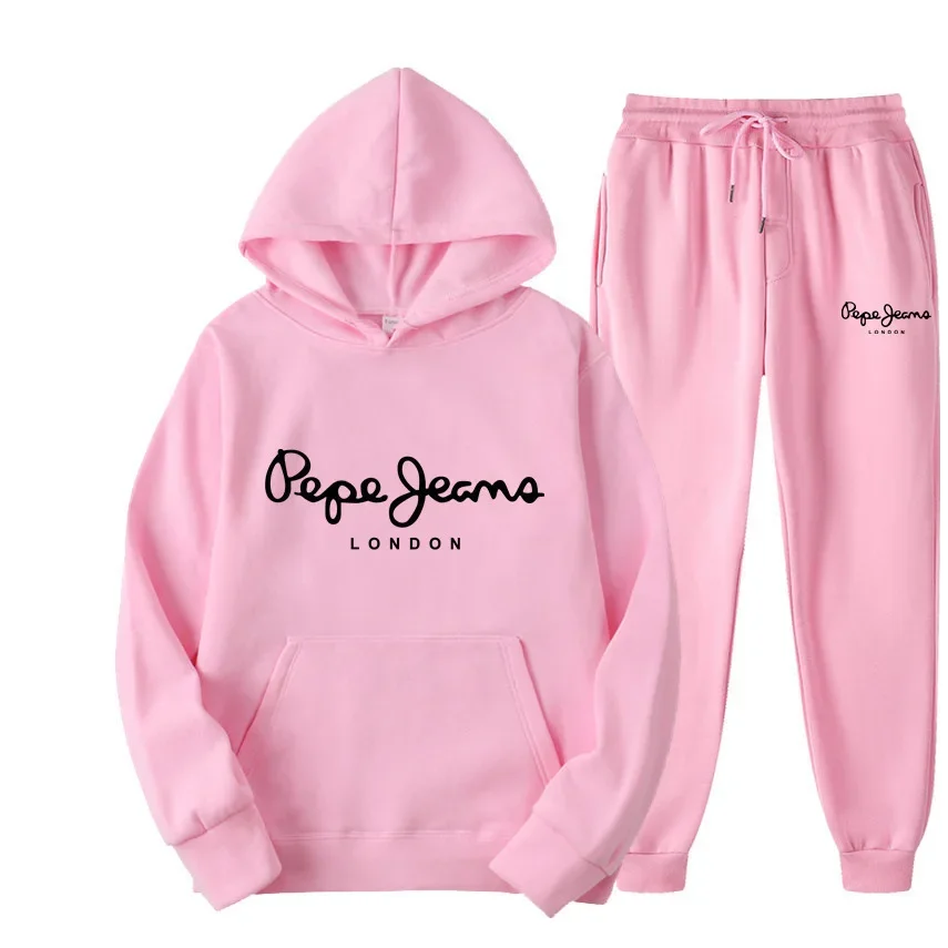 Men Women Printed Hoodie Track - Women'S Fashion Trousers review and price