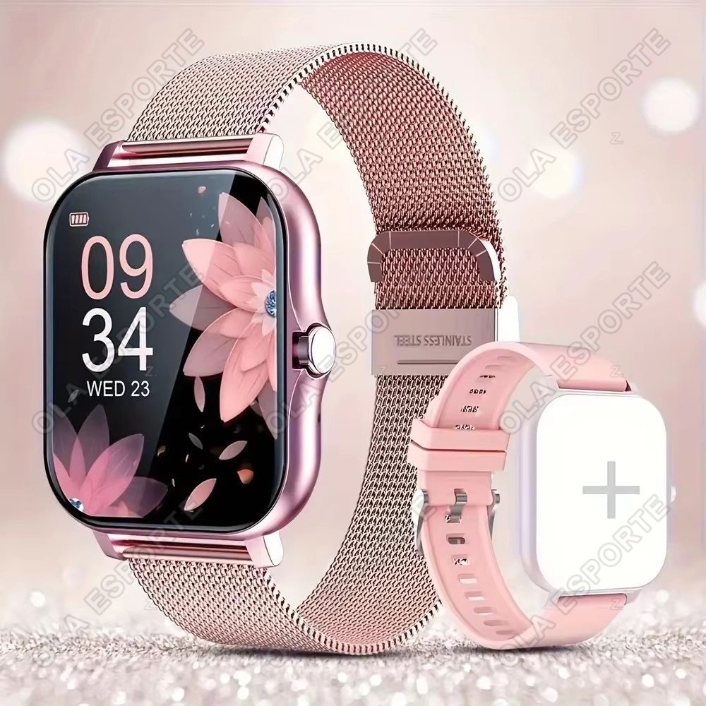 2026 New Bluetooth Call Smart  - Turkey Women Fashion review and price