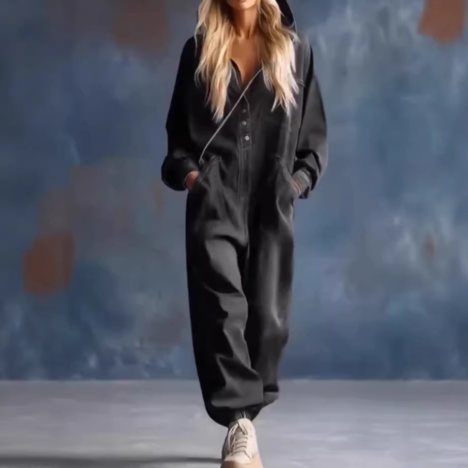Jumpsuits Women One Piece Full - Women'S Fashion Trousers review and price