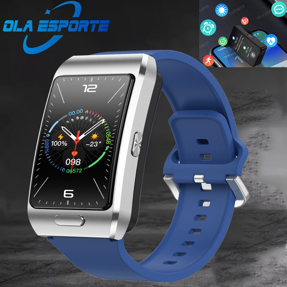 2 in 1 Smart Watch Earphone Ca - Women Fashion Zone review and price