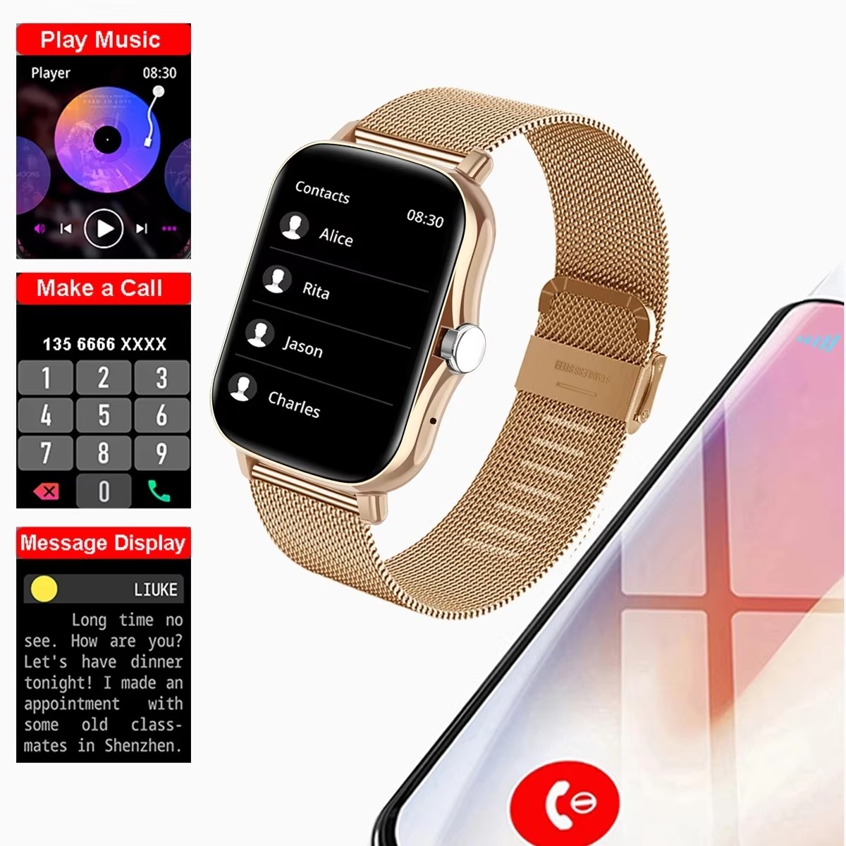 2026 New Multifunctional Smart - Turkey Women Fashion review and price