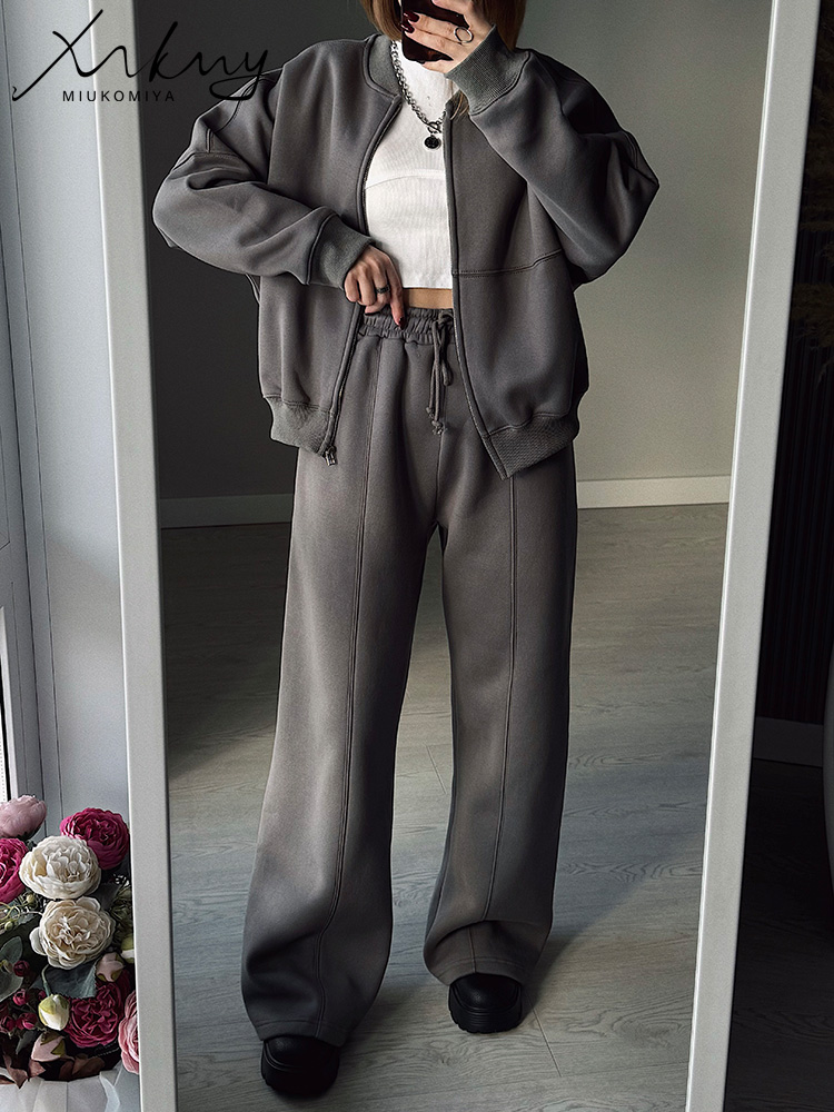 Warm Suit For Women Sweatpants - Velvet Blazer Women review and price