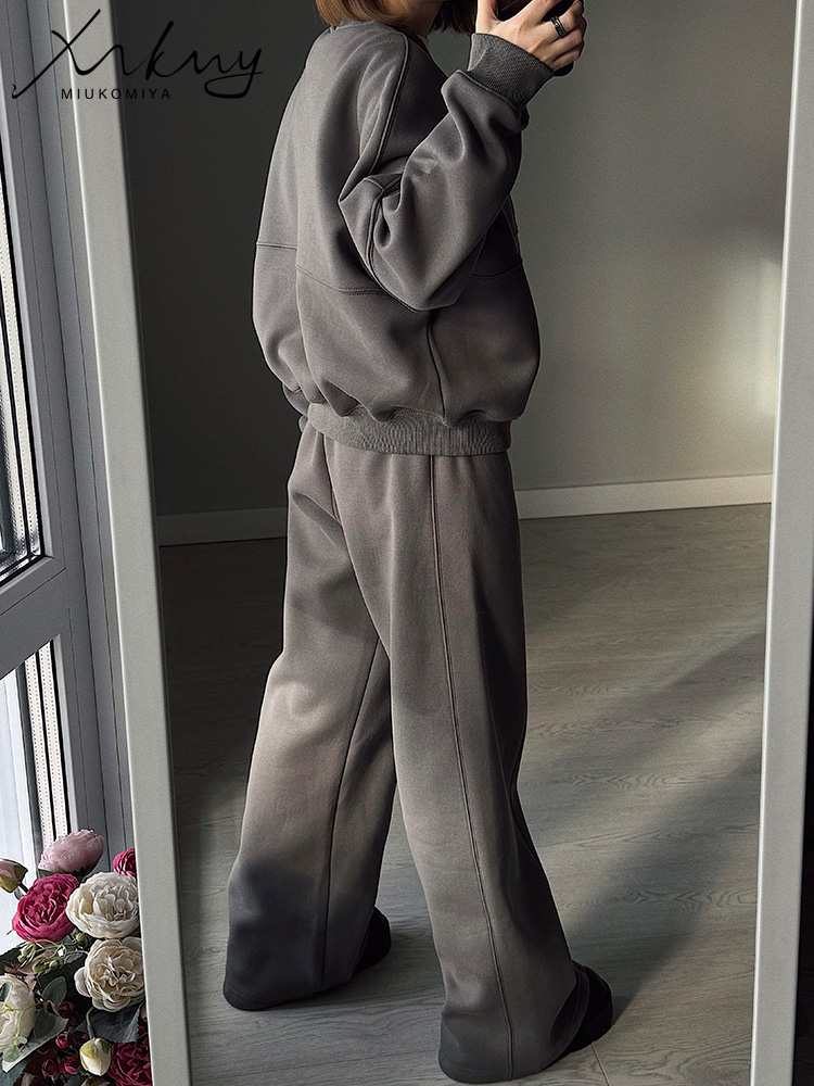 Warm Suit For Women Sweatpants - Velvet Blazer Women review and price