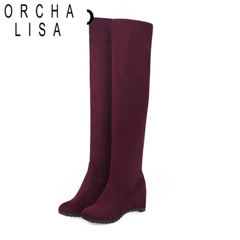 ORCHA LISA Autumn Winter Women - Women'S Fashion Riding Boots review and price
