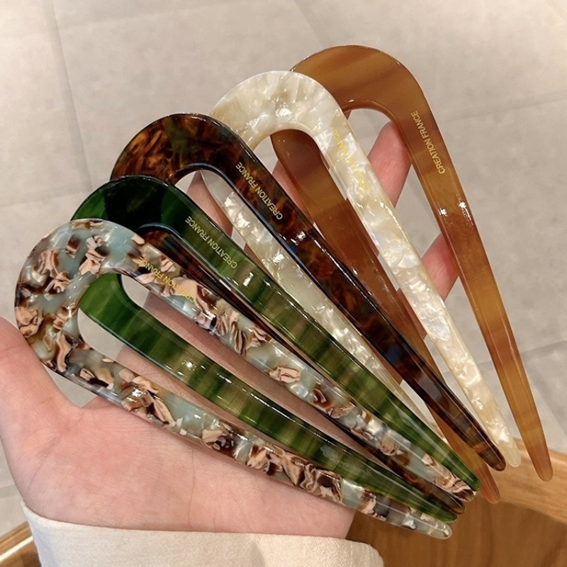 U Shape Hairpins Women French  - Women'S Fashion Website review and price