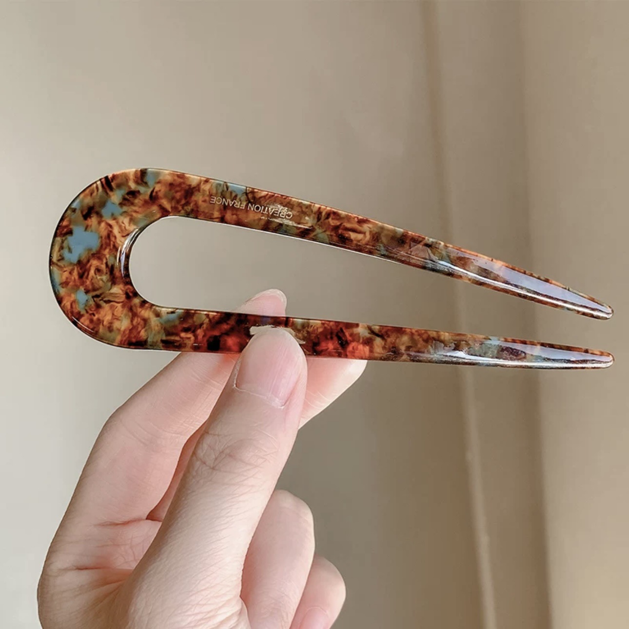 U Shape Hairpins Women French  - Women'S Fashion Website review and price
