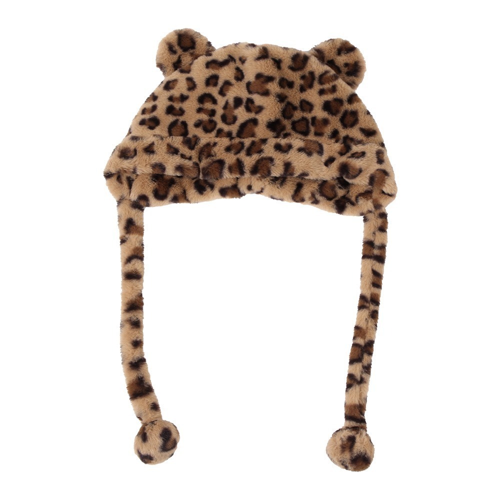 New Fashion Winter Hat Cute Ea - Bucket Hat Women review and price