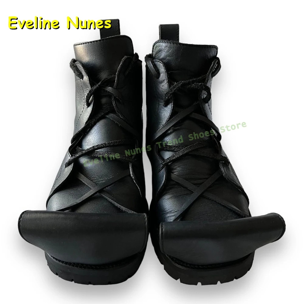 Platform Patchwork Couple Faux - Women'S Fashion Trends Spring 2026 review and price