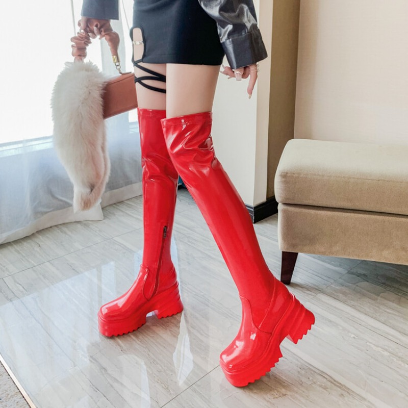 2026 Autumn/winter High Top Bo - Women'S Fashion Riding Boots review and price