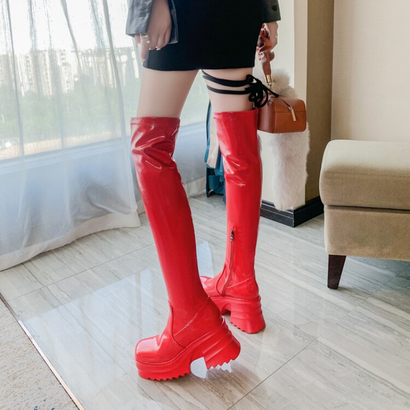 2026 Autumn/winter High Top Bo - Women'S Fashion Riding Boots review and price