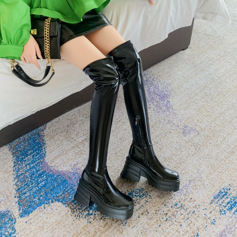 2026 Autumn/winter High Top Bo - Women'S Fashion Riding Boots review and price