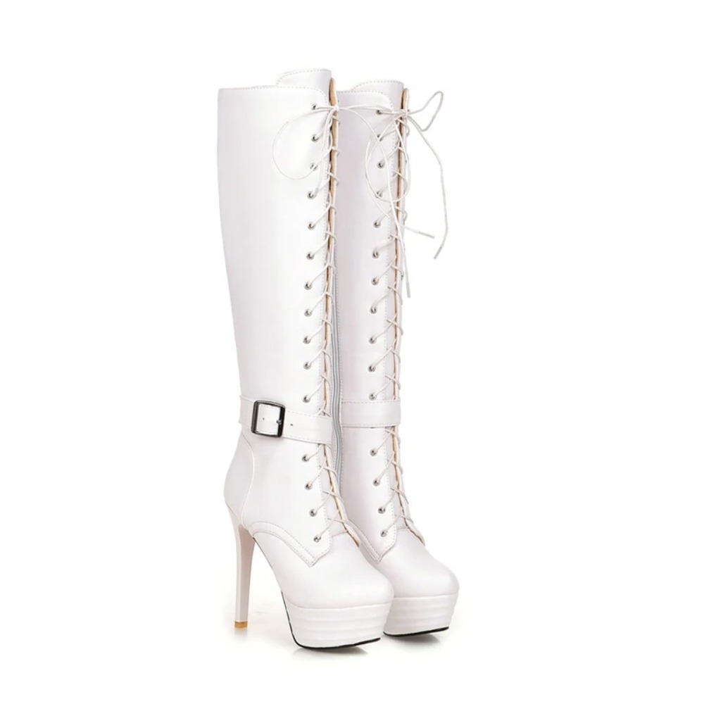 Knee High Boots Womens Botas M - Women'S Fashion Riding Boots review and price
