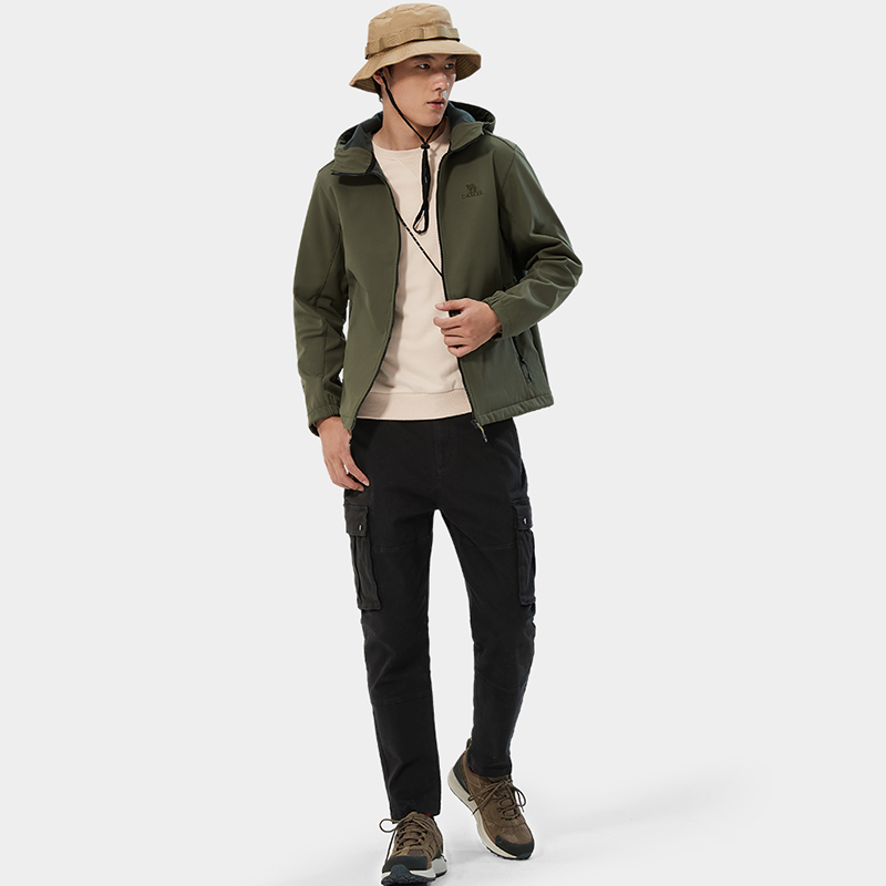 GOLDEN CAMEL Hiking Jackets fo - Velvet Blazer Women review and price
