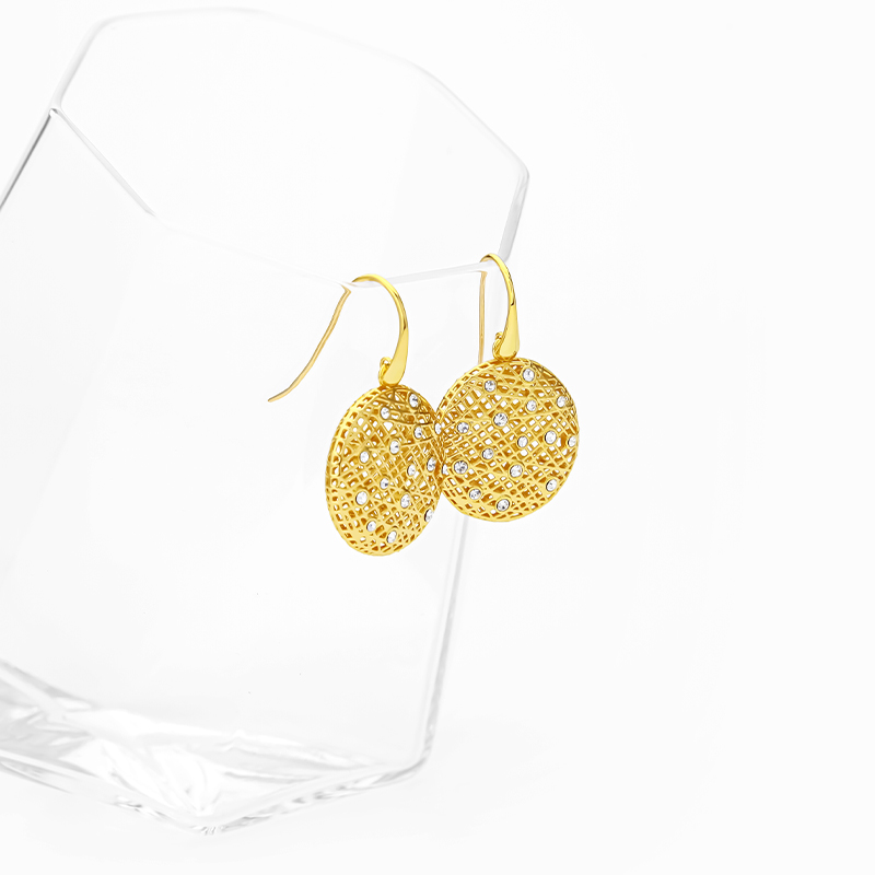 IVOG Small Size Circle Hollowe - Women'S Fashion Website review and price