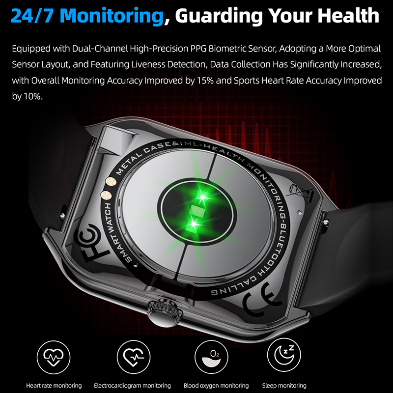 New Ultra Thin Smart Watch AMO - Women Fashion Zone review and price